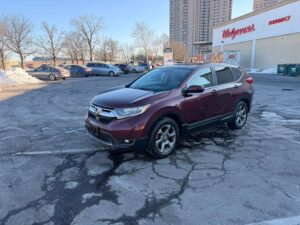 Honda CR-V EX